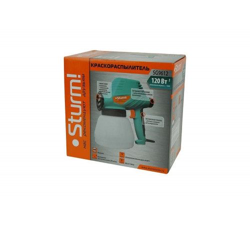 Краскопульт Sturm SG9612 Краскопульт Sturm SG9612