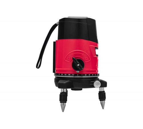 Лазерный уровень MTX crx-30g, 30 м, зеленый луч, батарейки, резьба 5/8" 35032 Лазерный уровень MTX crx-30g, 30 м, зеленый луч, батарейки, резьба 5/8" 35032