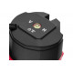 Лазерный уровень MTX crx-30g, 30 м, зеленый луч, батарейки, резьба 5/8" 35032