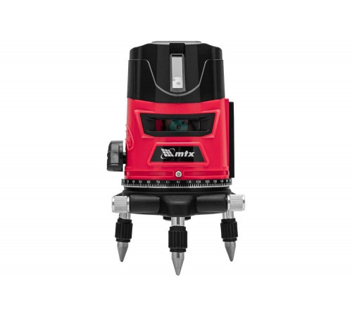 Лазерный уровень MTX crx-30g, 30 м, зеленый луч, батарейки, резьба 5/8" 35032 Лазерный уровень MTX crx-30g, 30 м, зеленый луч, батарейки, резьба 5/8" 35032