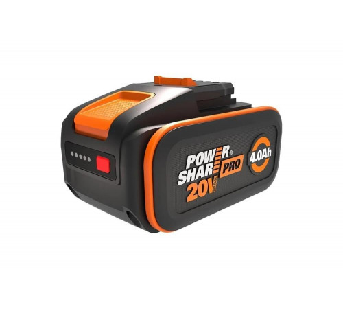 Аккумулятор WORX 20 В 4,0 Ач WA3644