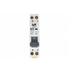 Автоматический выключатель дифференциального тока IEK ARMAT B06S