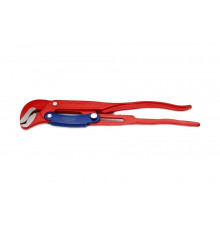 Трубный ключ KNIPEX 1 1/2, S-образные тонкие губки, 60 мм 2 3/8, L-420 мм KN-8360015