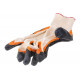STAYER L-XL, MAXSafe, 13 класс, 10 пар, х/б, перчатки с двойным латексным обливом, повышенной износостойкости, трикотажные 11409-H10 Master