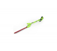 Аккумуляторный телескопический кусторез Greenworks G40PH51 22147T