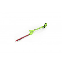Аккумуляторный телескопический кусторез Greenworks G40PH51 22147T