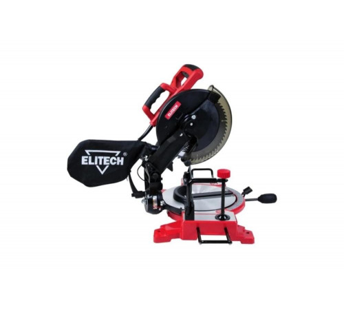 Пила торцовочная ELITECH ПТ 1625 (Е2007.004.00) Пила торцовочная ELITECH ПТ 1625 (Е2007.004.00)