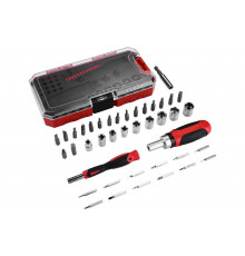 Набор отверток и аксессуаров DEKO BS41 065-0516