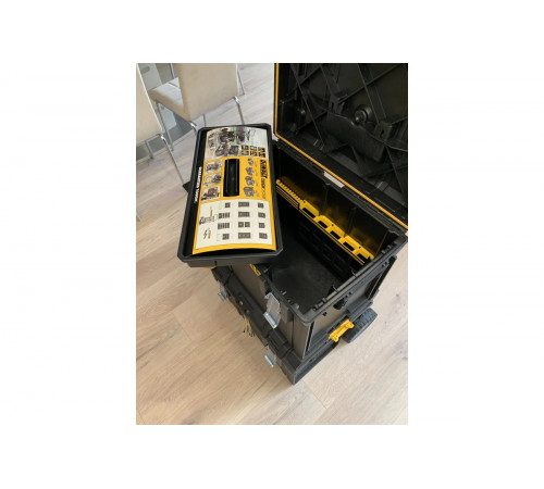 Ящик для электроинструмента DEWALT DS400 1-70-323