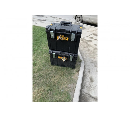 Ящик для электроинструмента DEWALT DS400 1-70-323