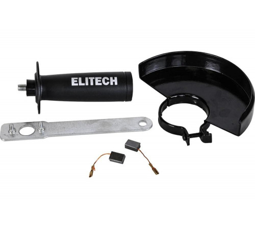 Мощная болгарка Elitech для домашнего мастера - МШУ 101Э Мощная болгарка Elitech для домашнего мастера - МШУ 101Э