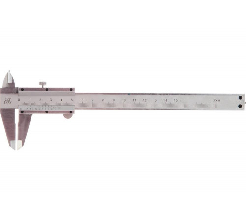 Штангенциркуль SHAN ШЦ-1-150 0.1 Штангенциркуль SHAN ШЦ-1-150 0.1