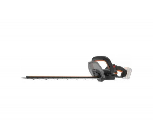 Кусторез аккумуляторный бесщёточный WORX, 20В, 57см, без АКБ и ЗУ WG263E.9 Кусторез аккумуляторный бесщёточный WORX, 20В, 57см, без АКБ и ЗУ WG263E.9