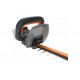 Кусторез аккумуляторный бесщёточный WORX, 20В, 57см, без АКБ и ЗУ WG263E.9