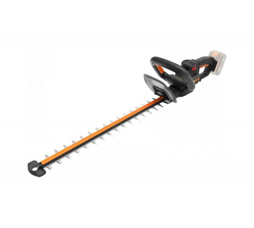 Кусторез аккумуляторный бесщёточный WORX, 20В, 57см, без АКБ и ЗУ WG263E.9 Кусторез аккумуляторный бесщёточный WORX, 20В, 57см, без АКБ и ЗУ WG263E.9