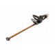 Кусторез аккумуляторный бесщёточный WORX, 20В, 57см, без АКБ и ЗУ WG263E.9