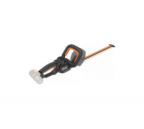 Кусторез аккумуляторный бесщёточный WORX, 20В, 57см, без АКБ и ЗУ WG263E.9 Кусторез аккумуляторный бесщёточный WORX, 20В, 57см, без АКБ и ЗУ WG263E.9