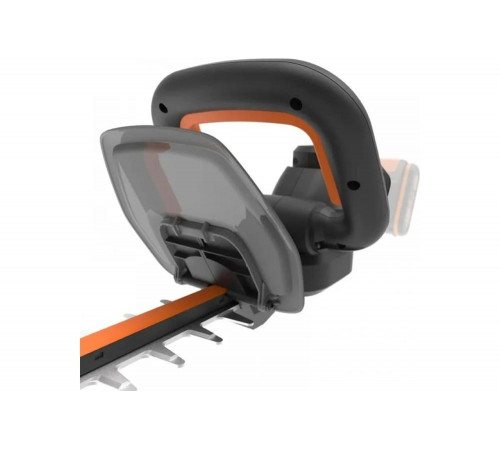 Кусторез аккумуляторный бесщёточный WORX, 20В, 57см, без АКБ и ЗУ WG263E.9 Кусторез аккумуляторный бесщёточный WORX, 20В, 57см, без АКБ и ЗУ WG263E.9