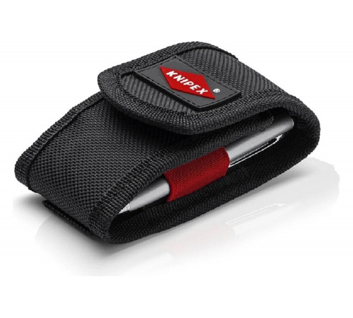 Поясная сумка Knipex пустая, для набора XS Cobra и 86-го ключа KN-001972XSLE Поясная сумка Knipex пустая, для набора XS Cobra и 86-го ключа KN-001972XSLE