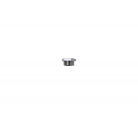 Переходник мама 1/8" - папа 1/4" (блистер) 1218/2 270/1 M1/4*F1/8 GAV 38914