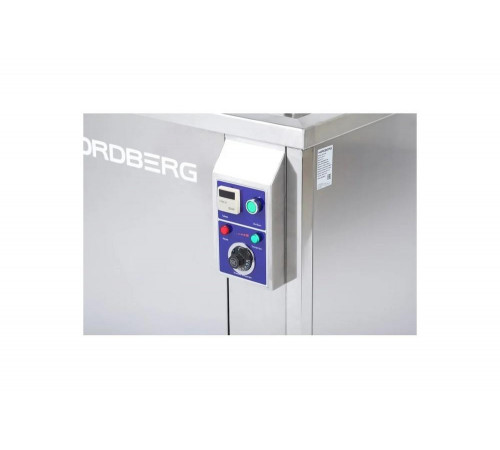 Ультразвуковая мойка с подогревом NORDBERG 135 л NU1350D Ультразвуковая мойка с подогревом NORDBERG 135 л NU1350D