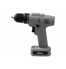 Аккумуляторная дрель-шуруповерт Kolner KCD 12/2BL GRAPHITE 8020100296