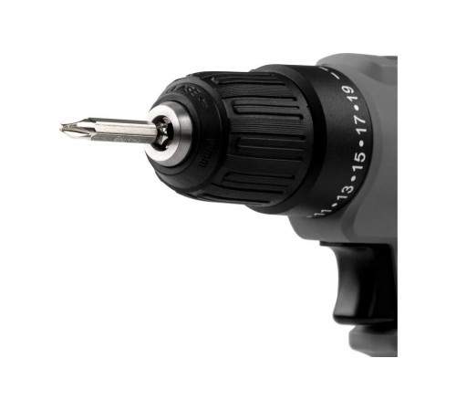 Аккумуляторная дрель-шуруповерт Kolner KCD 12/2BL GRAPHITE 8020100296