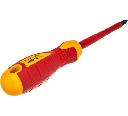ЗУБР 5 шт, SL 3, 5/PH 1, 2, тестер 100-250 В, набор отверток 25265 Профессионал