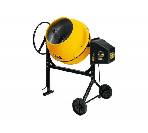 STEHER 120 л, бетономешалка (бетономеситель) CM-120 STEHER 120 л, бетономешалка (бетономеситель) CM-120