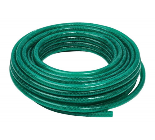 ЗУБР Ø 1/2" x 25 м, 22 атм., 3-x слойный, армированный, шланг поливочный 40311-1/2-25
