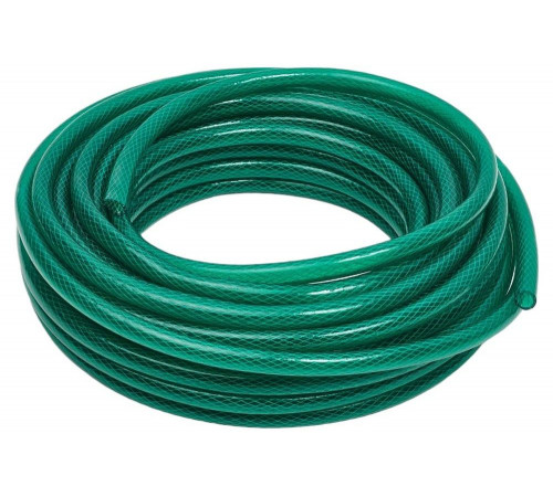 ЗУБР Ø 1/2" x 25 м, 22 атм., 3-x слойный, армированный, шланг поливочный 40311-1/2-25
