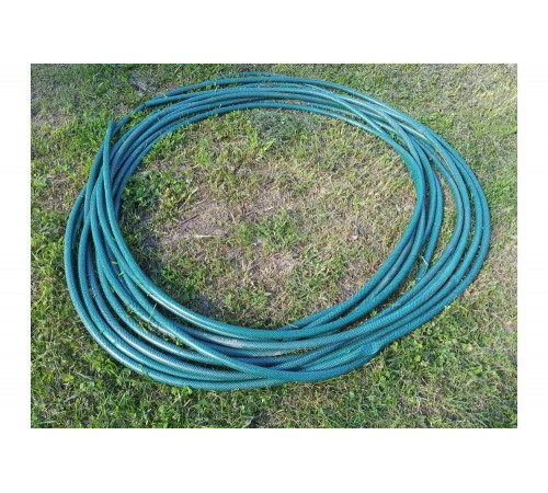 ЗУБР Ø 1/2" x 25 м, 22 атм., 3-x слойный, армированный, шланг поливочный 40311-1/2-25