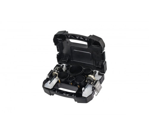 Набор биметаллических коронок Extreme (11 шт; 22-68 мм) DEWALT DT8270L-QZ