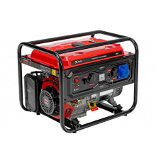 Генератор бензиновый MTX RS-7000, 6 кВт, 230В, ручной стартер 946135