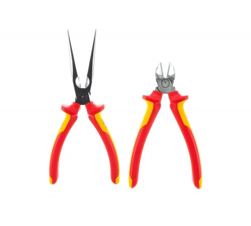Набор электроизолированных инструментов KNIPEX KN-002013 Набор электроизолированных инструментов KNIPEX KN-002013