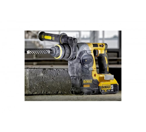 Бесщеточный перфоратор DEWALT DCH274P2