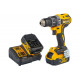 Бесщеточная дрель-шуруповерт DEWALT DCD791P2