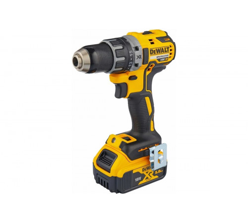 Бесщеточная дрель-шуруповерт DEWALT DCD791P2