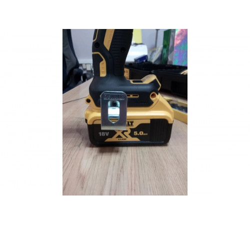 Бесщеточная дрель-шуруповерт DEWALT DCD791P2