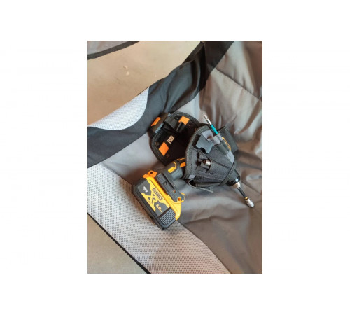 Бесщеточная дрель-шуруповерт DEWALT DCD791P2