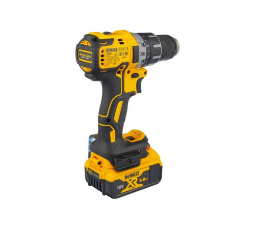Бесщеточная дрель-шуруповерт DEWALT DCD791P2