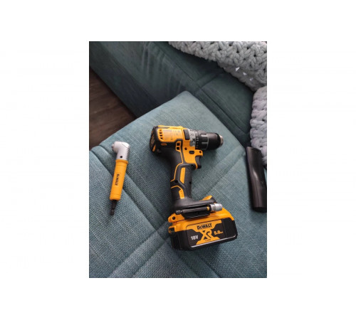 Бесщеточная дрель-шуруповерт DEWALT DCD791P2