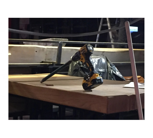 Бесщеточная дрель-шуруповерт DEWALT DCD791P2