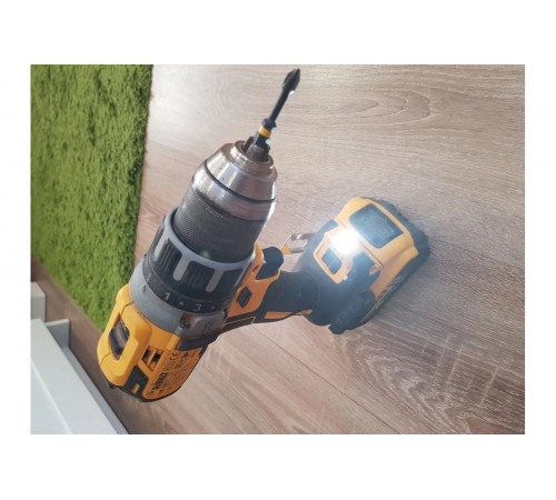 Бесщеточная дрель-шуруповерт DEWALT DCD791P2