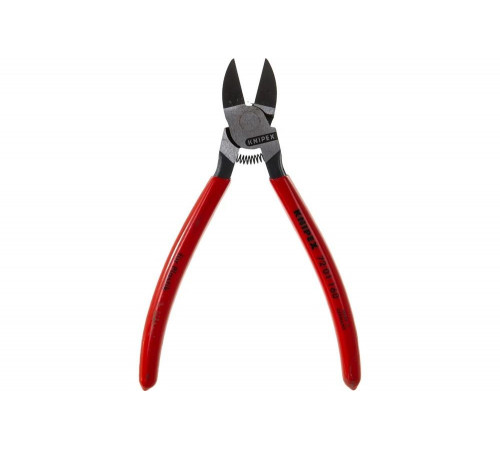 Бокорезы для пластмассы KNIPEX KN-7201160 Бокорезы для пластмассы KNIPEX KN-7201160