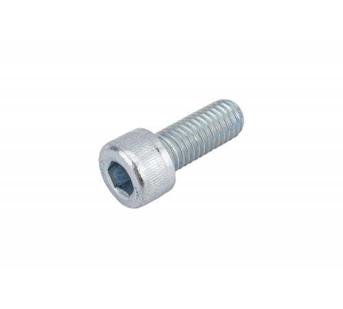 ЗУБР М8x20 мм, 5 кг (390 шт.), кл. пр. 8.8, оцинкованный, винт DIN 912 30318-08-020