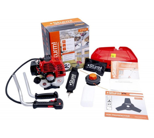 Бензиновый триммер Sturm BT9526 Бензиновый триммер Sturm BT9526