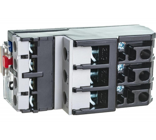 Тепловое реле IEK РТИ 0.1, 120 мм, 65мм, 45мм, Арт. DRT10-0004-0006 Тепловое реле IEK РТИ 0.1, 120 мм, 65мм, 45мм, Арт. DRT10-0004-0006