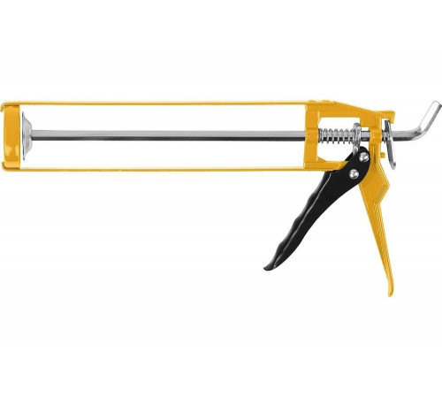 Скелетный усиленный пистолет для герметиков STAYER Master 310мл 0666