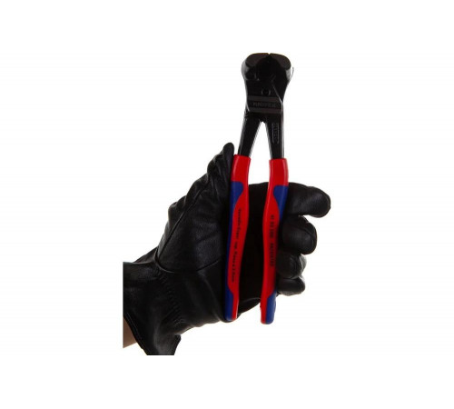 Торцевые кусачки Knipex KN-6102200 Торцевые кусачки Knipex KN-6102200